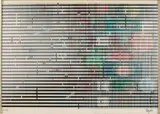 Metamorphosis II by Yaacov Agam, 1981, Acrylic Wall Piece, sold Jun 2024