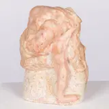 The Three Graces by June Ray, Marble Sculpture, sold Jun 2024