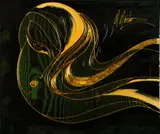 Face by Martiros Manoukian, Mixed Media, sold Feb 2024