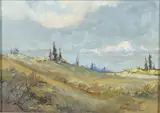 Mt. McKinley by Scott McDaniel, Oil on Canvas, offered Feb 2024