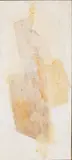 Shifting Sand by Beki Leopold Petras, Acrylic and Paper Collage on Board, offered Feb 2024