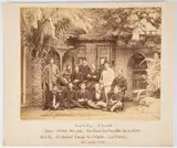 Nile Party by George V, 1882, Photograph, sold Oct 2023