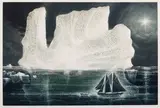Down on the Labrador: Towing the Nickerson by David Blackwood, 2004, etching and aquatint on paper, sold Aug 2026