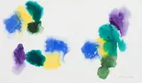 Untitled by Gershon Iskowitz, 1978, watercolour on paper, sold Jul 2026