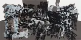 Album 67 (No. 2) by Jean Paul Riopelle, lithograph on paper, sold Jul 2026
