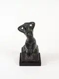 Nude by Alfred Laliberté, bronze sculpture, sold Jun 2026