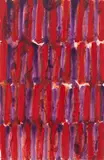 Modular Lyric Series #1 by Jack Shadbolt, 1970, watercolour on paper, sold Jun 2026