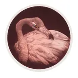 Devine by Laine Groeneweg, 2022, mezzotint on paper, sold Jun 2026