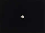 White Earth on Black Paper by Euan Macdonald, pencil and watercolour on paper, sold Jun 2026