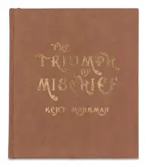 Triumph of Miss Chief by Kent Monkman, limited edition book with photographic print, sold Jun 2026