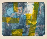 Algerian Women by Maxwell Bennett Bates, 1962, lithograph on paper, sold Jun 2026