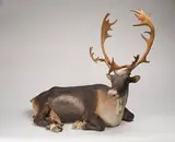 Sitting on Top of the World by Joseph Hector Yvon Fafard, 2013, bronze, sold Jun 2026