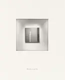 What Else Could I Do by Louise Lawler, 1994, S/W-Fotografie, in typografisch bedrucktem Passepartout montiert, sold Jul 2020