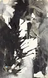 Ohne TItel by Fred Thieler, 1965, Mischtechnik und Collage auf leichtem Karton, sold Jun 2013
