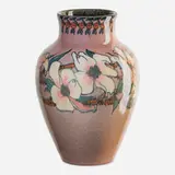 Sara Sax for Rookwood Pottery, Jewel Porcelain Vase