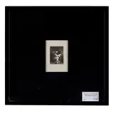 The Little Prisoner (D. 31; Harris 26) by Francisco Goya, 1820, Etching on laid paper, from the first, offered Feb 2025