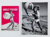 An original by Bruce Bellas, photograph, offered Dec 2024