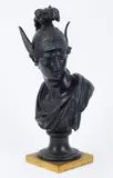 Cast by Bronze Bust of Mercury, bronze bust, offered Dec 2024
