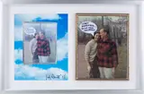 I Can't Remember - Rob Pruitt's Ebay Flea Market by Rob Pruitt, mixed media. Card included on verso from Rob Pruitt's Ebay Flea Market store, offered Dec 2024