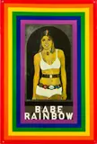Babe Rainbow by Peter Blake, 1968, Serigraph on tin, offered Dec 2024