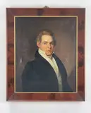 Portrait of William Shepard Wetmore by Francis Martin Drexel, 1827, Oil on canvas. Sitter described on verso and named on verso, offered Dec 2024
