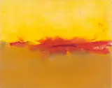 Sunset by Beanie Kaman, Oil on canvas, offered Oct 2024