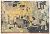 The Ridge Past Stroudsburg, PA by Agnes S. Dyer, Oil on Masonite panel, offered Oct 2024