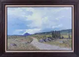 One Storm after Another by James Emery Greer, Oil on canvas, offered Oct 2024