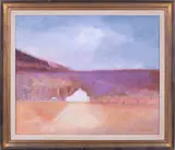 Summer Retreat by Carl Tremper, Oil on canvas, offered Oct 2024