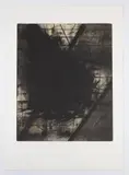 Physician of Memory by Hugh Merrill, Etching, offered Oct 2024