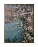 Printemps by David A. Williams, oil on canvas, sold Apr 2024