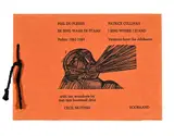 I Sing Where I Stand (Portfolio of Ten Woodcuts and accompanying poetry by Patrick Cullinan and Phil du Plessis) by Cecil Edwin Frans Skotnes, woodcut, sold Mar 2021