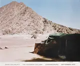Goodman Gallery Poster: Daniel Cloete by David Goldblatt, giclée print on archival paper, sold Mar 2021