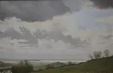 Untitled by F Sheppard, Oil on canvas, sold Aug 2026