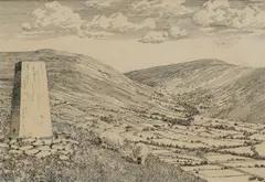 Untitled by Alfred Wainwright, Ink, sold Aug 2026