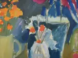 Untitled by Tina Balmer, Acrylic, sold Aug 2026