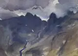 Cullin Tops by Fiona Clucas, Mixed media, sold Aug 2026