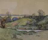 Untitled by Charles Holmes, Watercolour, sold Aug 2026