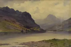 Untitled by Edward Horace Thompson, Watercolour, sold Jul 2026