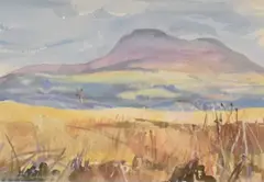 Untitled by Fiona Clucas, Mixed Media, sold Jun 2026