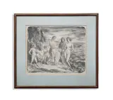 R.a. (british 1878-1961) the bathers by Augustus John O.m., Lithograph, sold Jun 2026