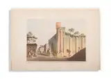 Twenty one plates from views in egypt by Luigi Mayer, print (other), sold May 2026