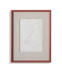 Untitled (from the stamped indelibly portfolio, 1967) by Claes Oldenburg, print (other), sold May 2026