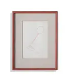 Untitled (from the stamped indelibly portfolio, 1967) by Claes Oldenburg, print (other), sold May 2026