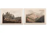 View near the point de galle by Henry Salt, print (other), sold May 2026