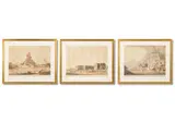 R.a. (british 1749-1840) & william daniell, r.a. (1769-1837), oriental scenery by Thomas Daniell, print (other), sold May 2026