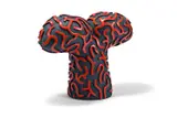 Symphysis bronze by Jon Buck, sculpture, sold May 2026