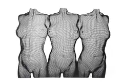 Intemates ii 2005 by David Begbie, sculpture, sold May 2026