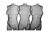 Intemates ii 2005 by David Begbie, sculpture, sold May 2026
