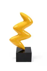 Flashback by Jon Buck, sculpture, sold May 2026